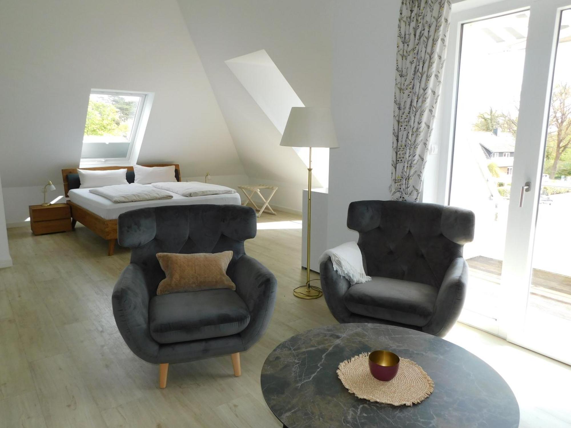 Exklusive familienfreundliche Ferienwohnung im Haus Aalbeek Timmendorfer Strand Exterior foto