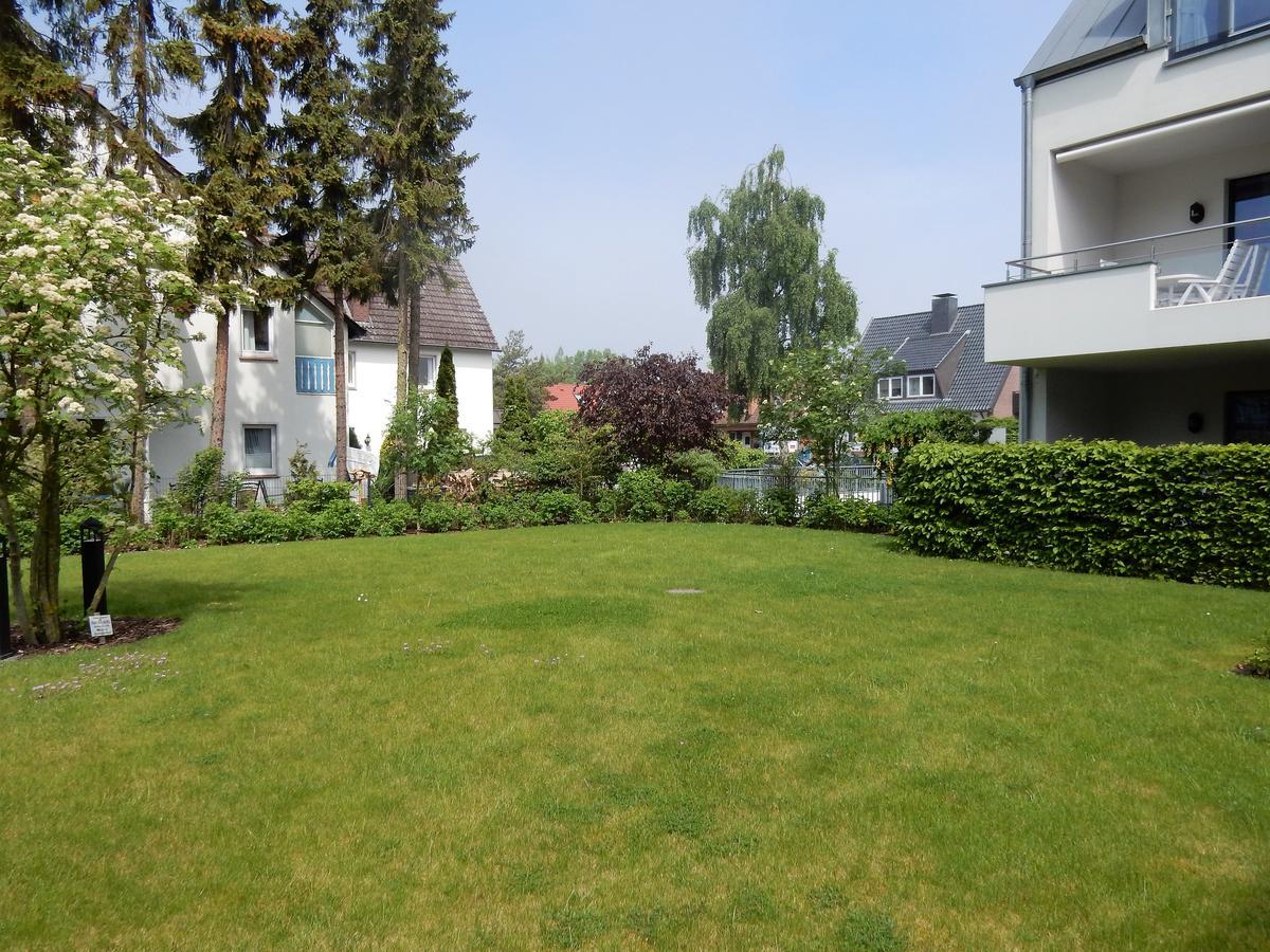 Exklusive familienfreundliche Ferienwohnung im Haus Aalbeek Timmendorfer Strand Exterior foto